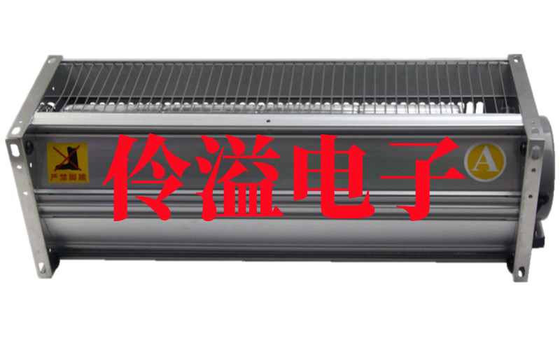 GFDD1550-125干式变压器横流式冷却风机